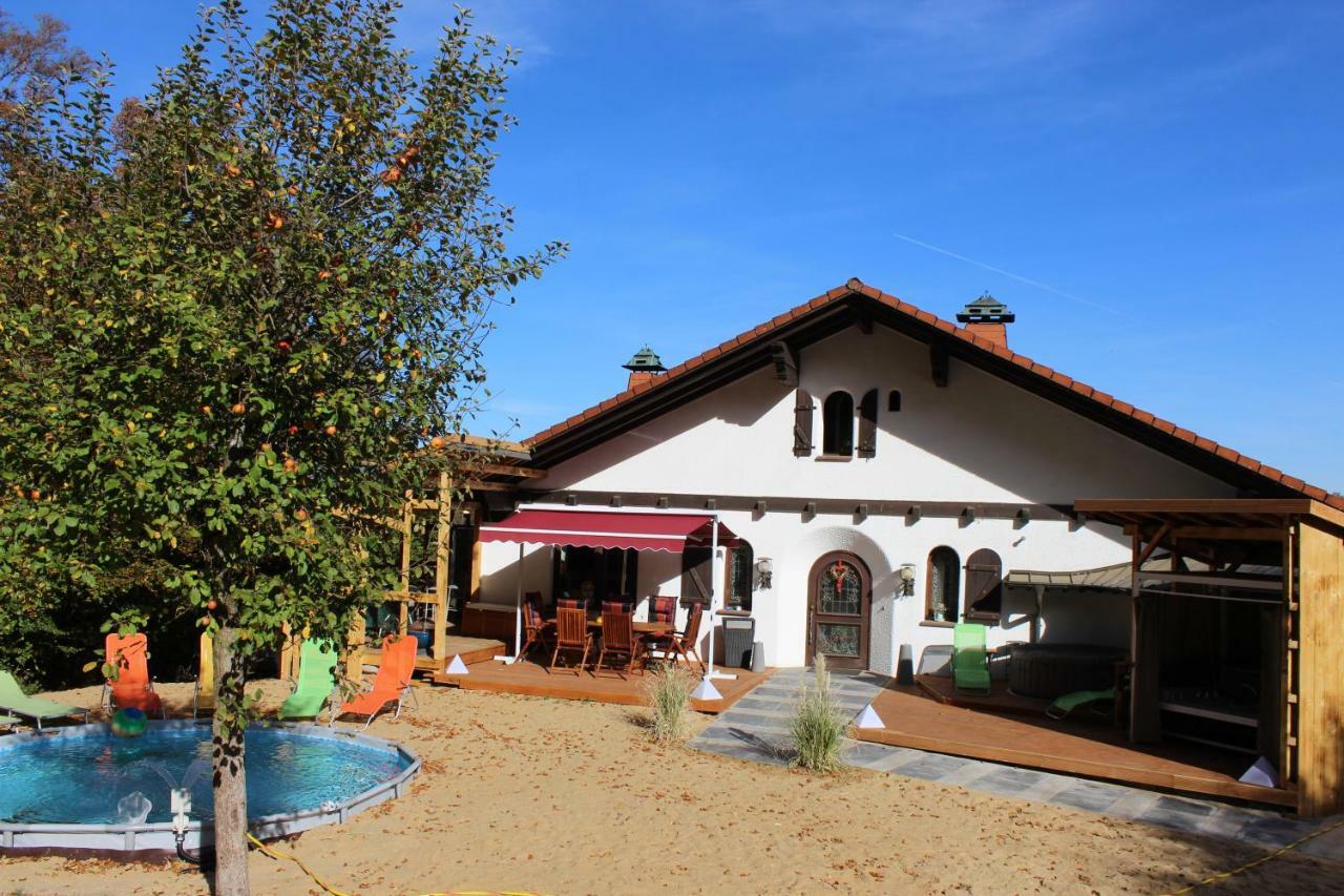 Villa Casa Vorwerk à Schuller Extérieur photo